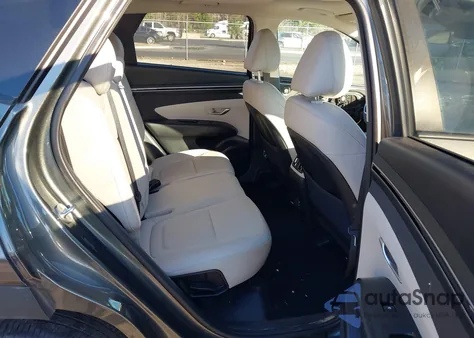 2023 Hyundai Tucson Sel из США, поврежденный, VIN 5NMJF3AE2PH206574